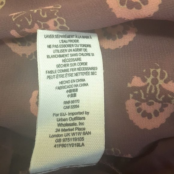 Free People Marla Dreams Boho Flowy Dress Sold Out - Picture 5 of 6